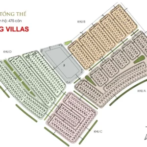 biệt thự an vượng