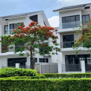 biệt thự an vượng
