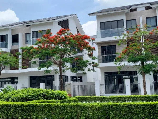 biệt thự an vượng