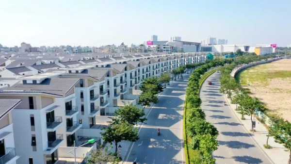 Biệt thự an vượng