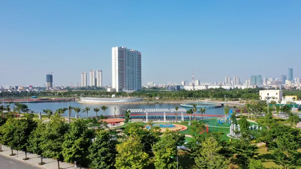 Chung cư AnLand LakeView