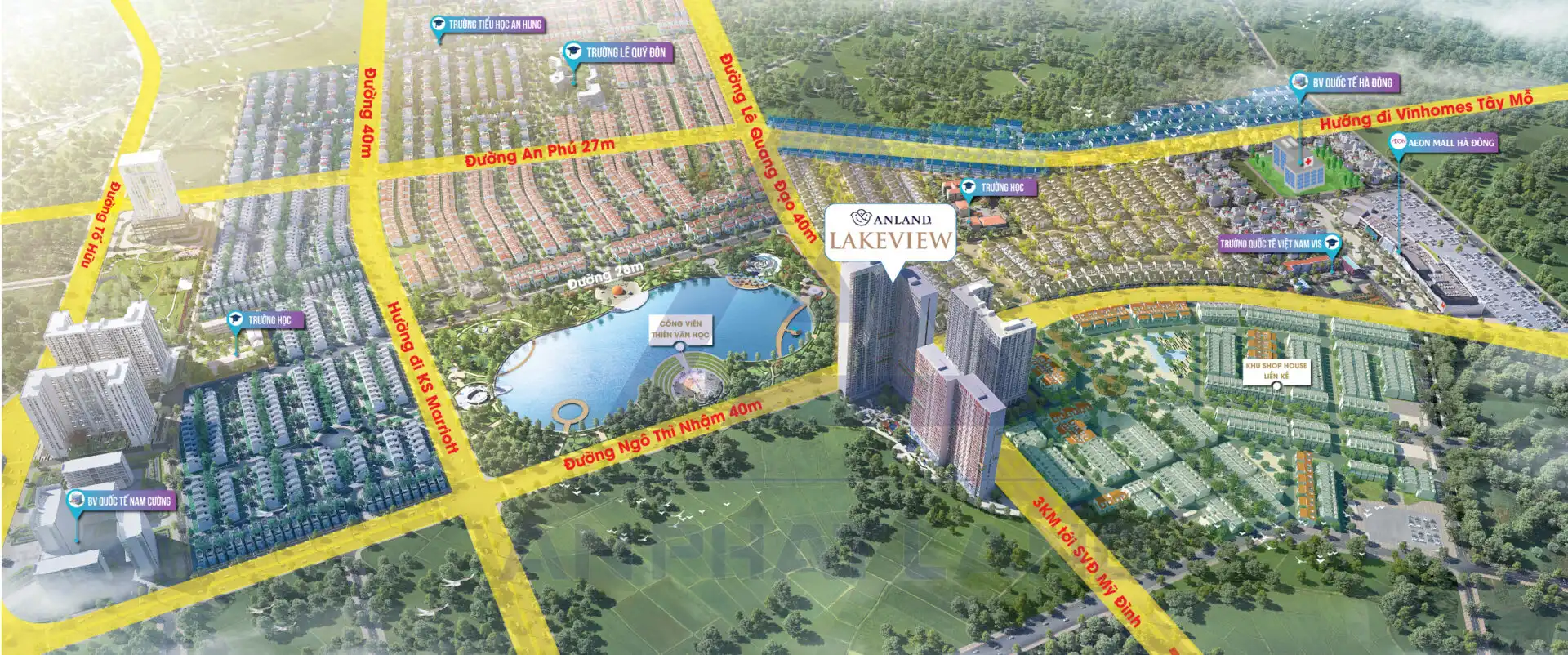 Tổng quan AnLand LakeView