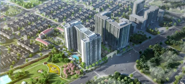 Chung cư AnLand Premium