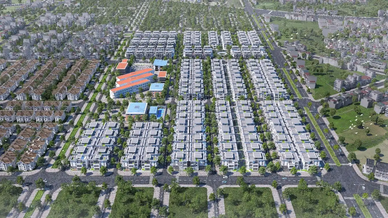 Biệt Thự An Quý