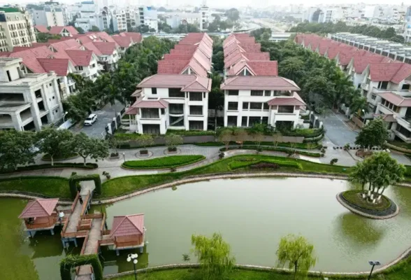 Thiết Kế Biệt Thự An Hưng