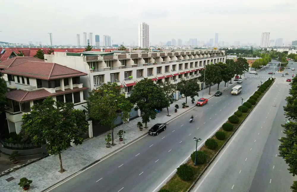 KĐT An Hưng