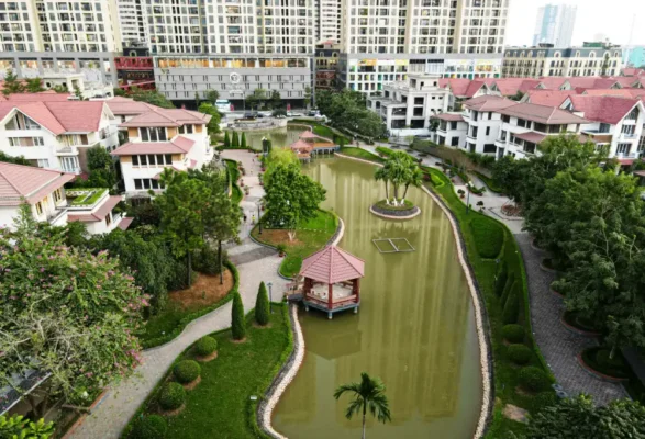Tiện ích Khu Đô Thị An Hưng